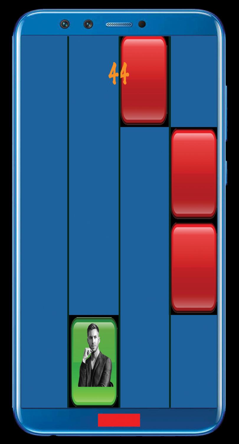 Calvinharris Piano Tilgame