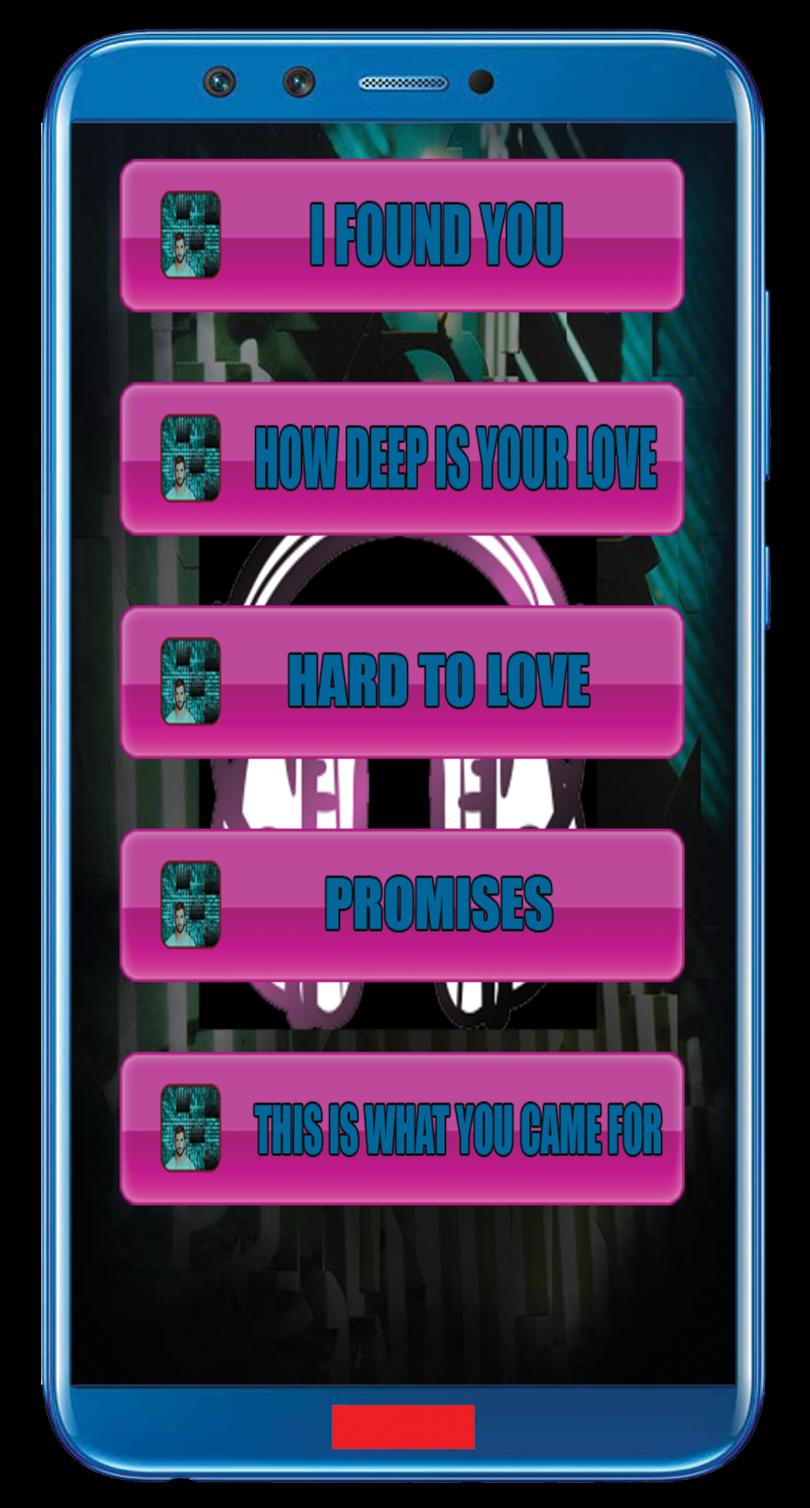 Calvinharris Piano Tilgame