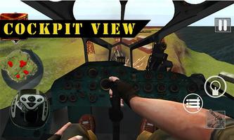 Helicopter Air Action