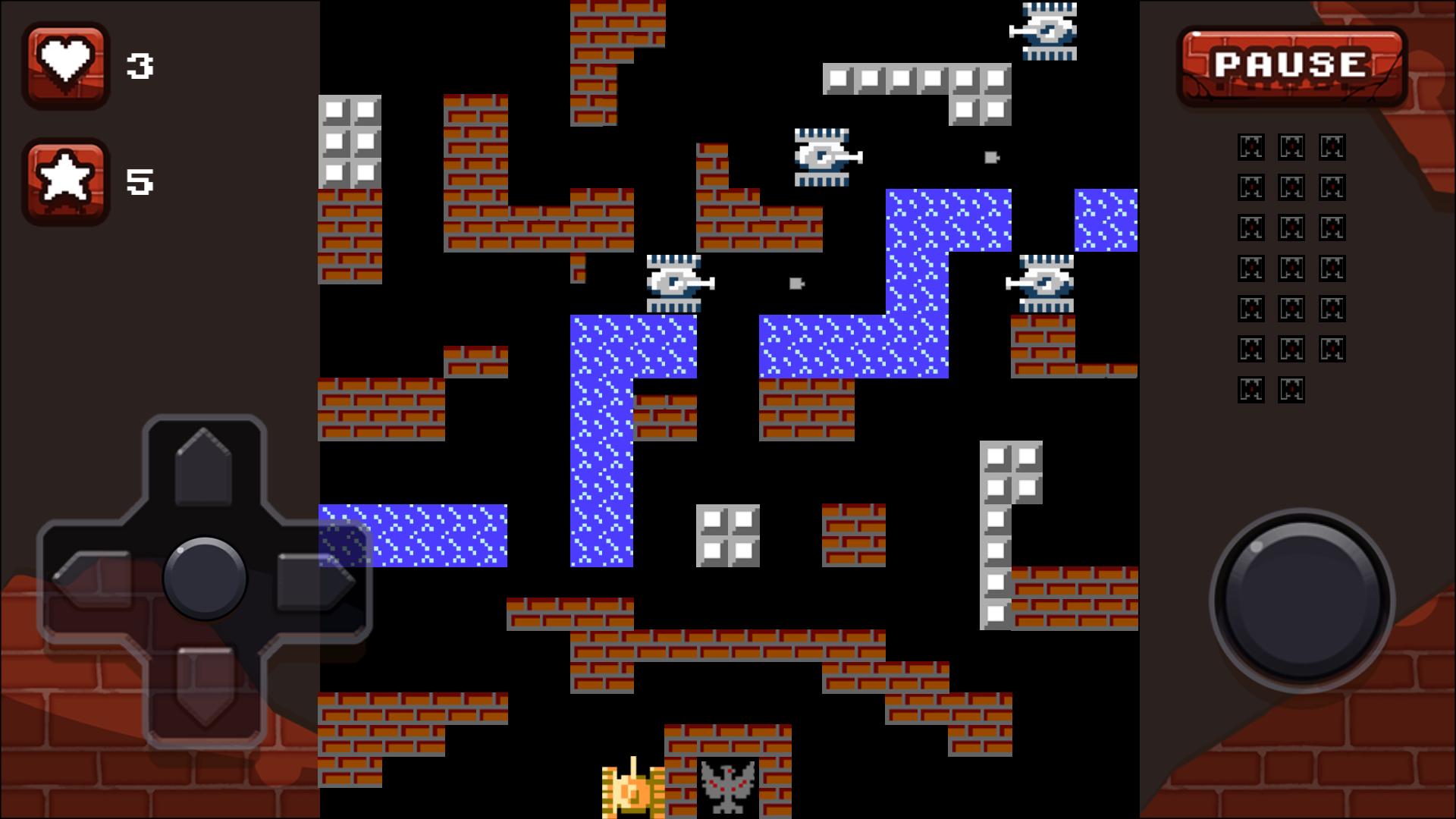 Super Tank 90 - Game Free