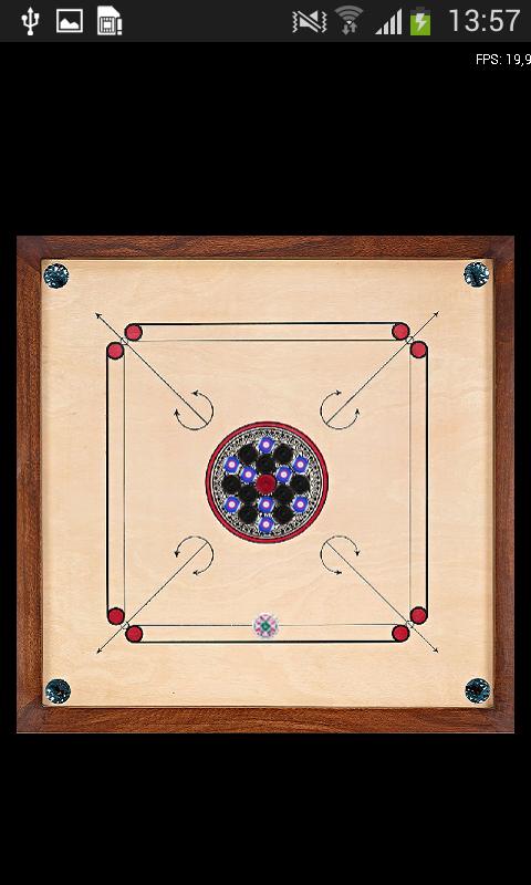 Carrom Game