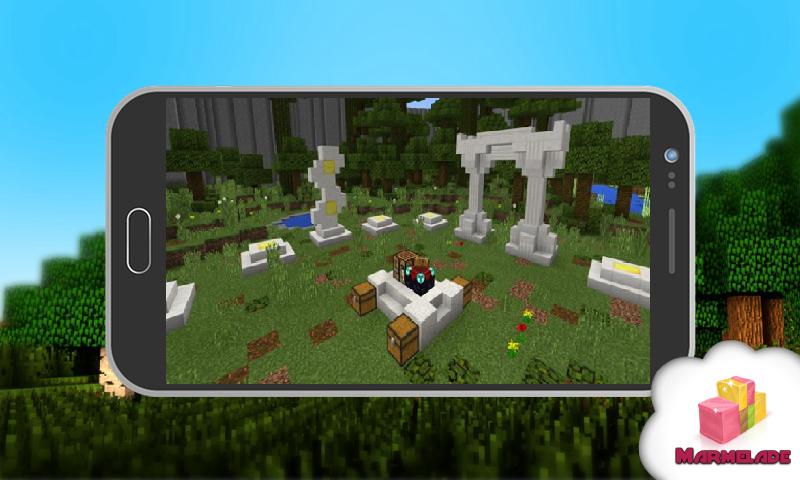 Classic Hunger Games in Minecraft