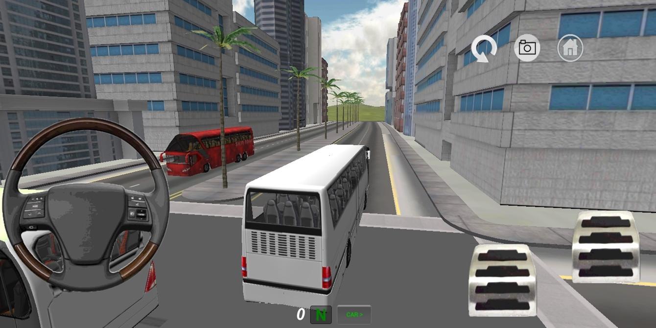 Bus Simulator 2017 3D
