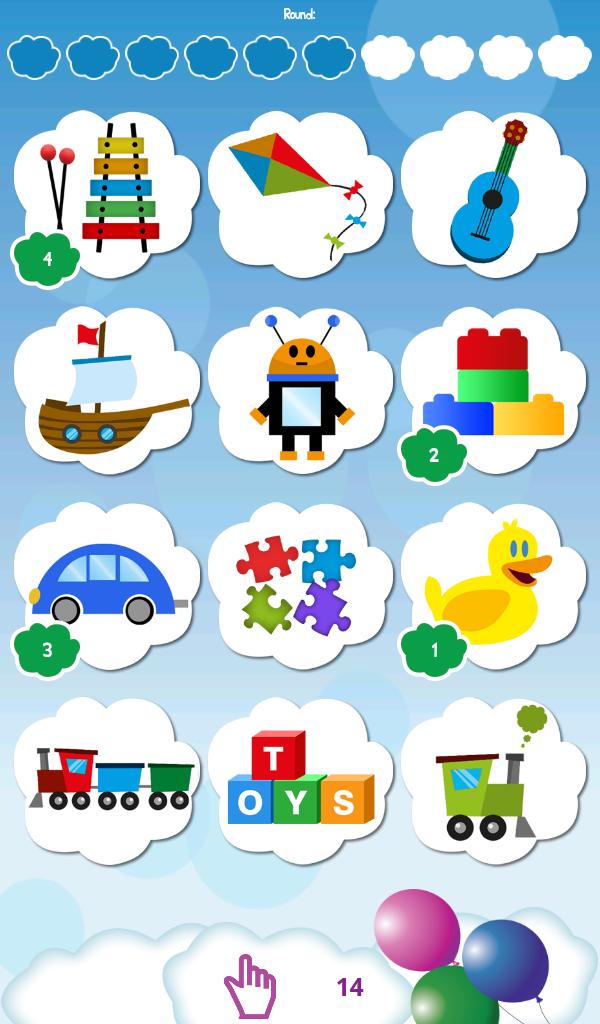 Kids Games with Animals