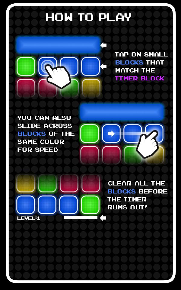 Flash Beat Puzzle Game