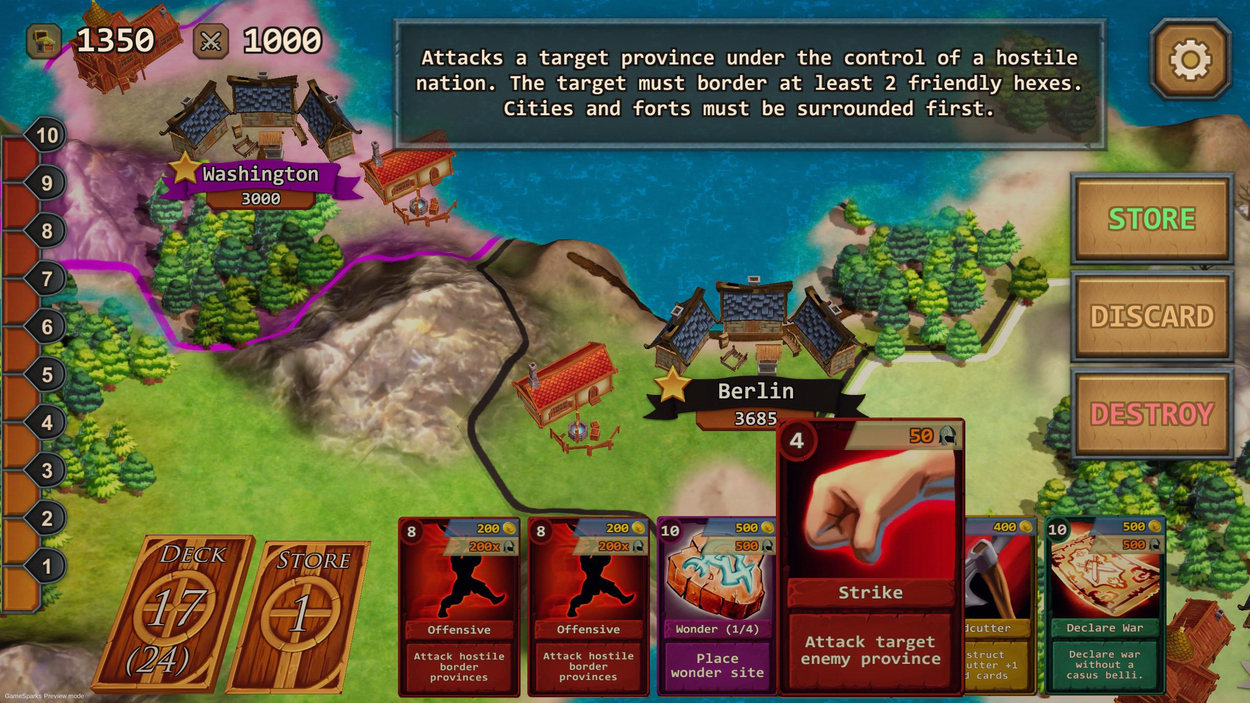 Prodominus: Civilization Cards