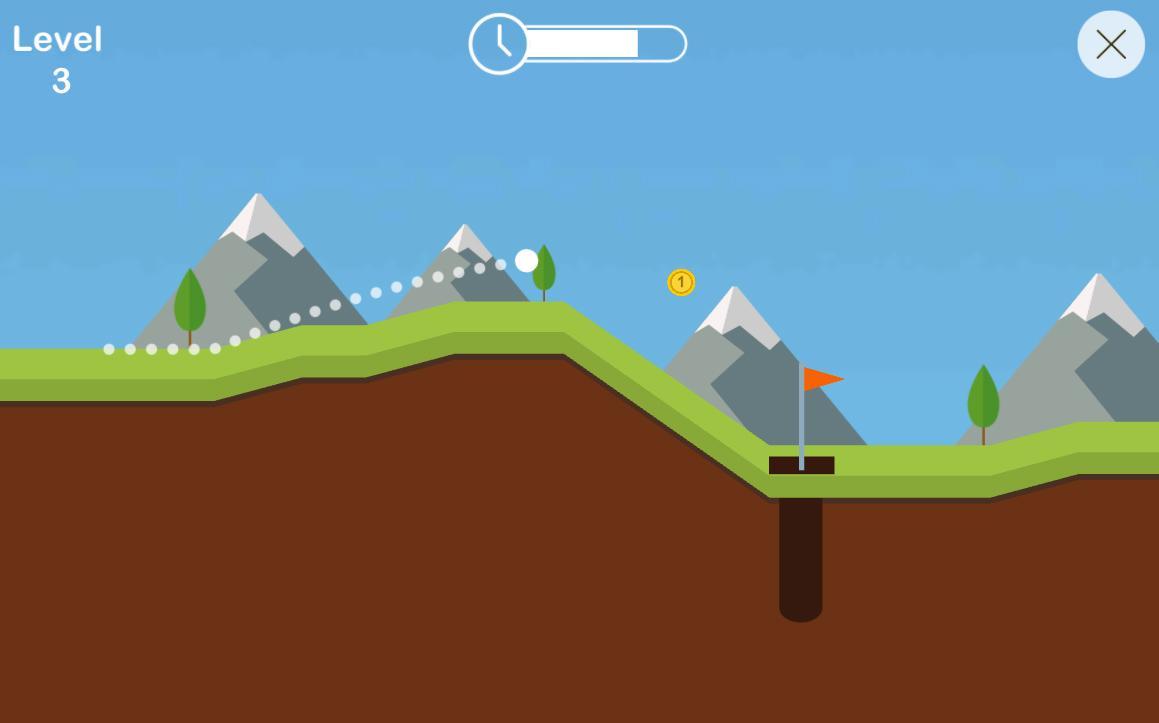 One Shot - Golf  Legends