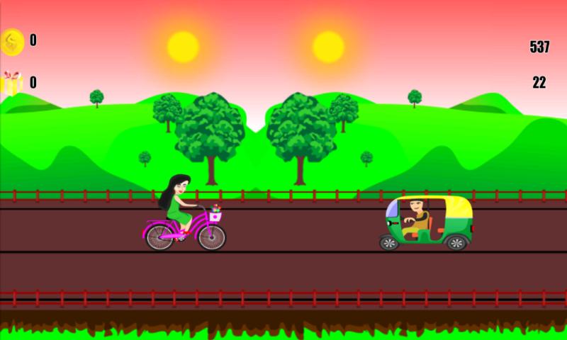 Princess Cycling