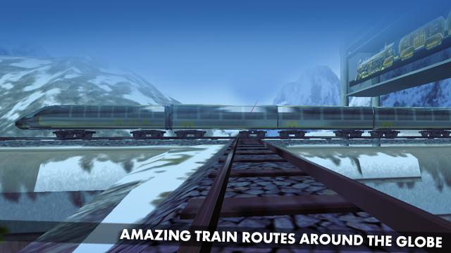 Super Train Sim 15