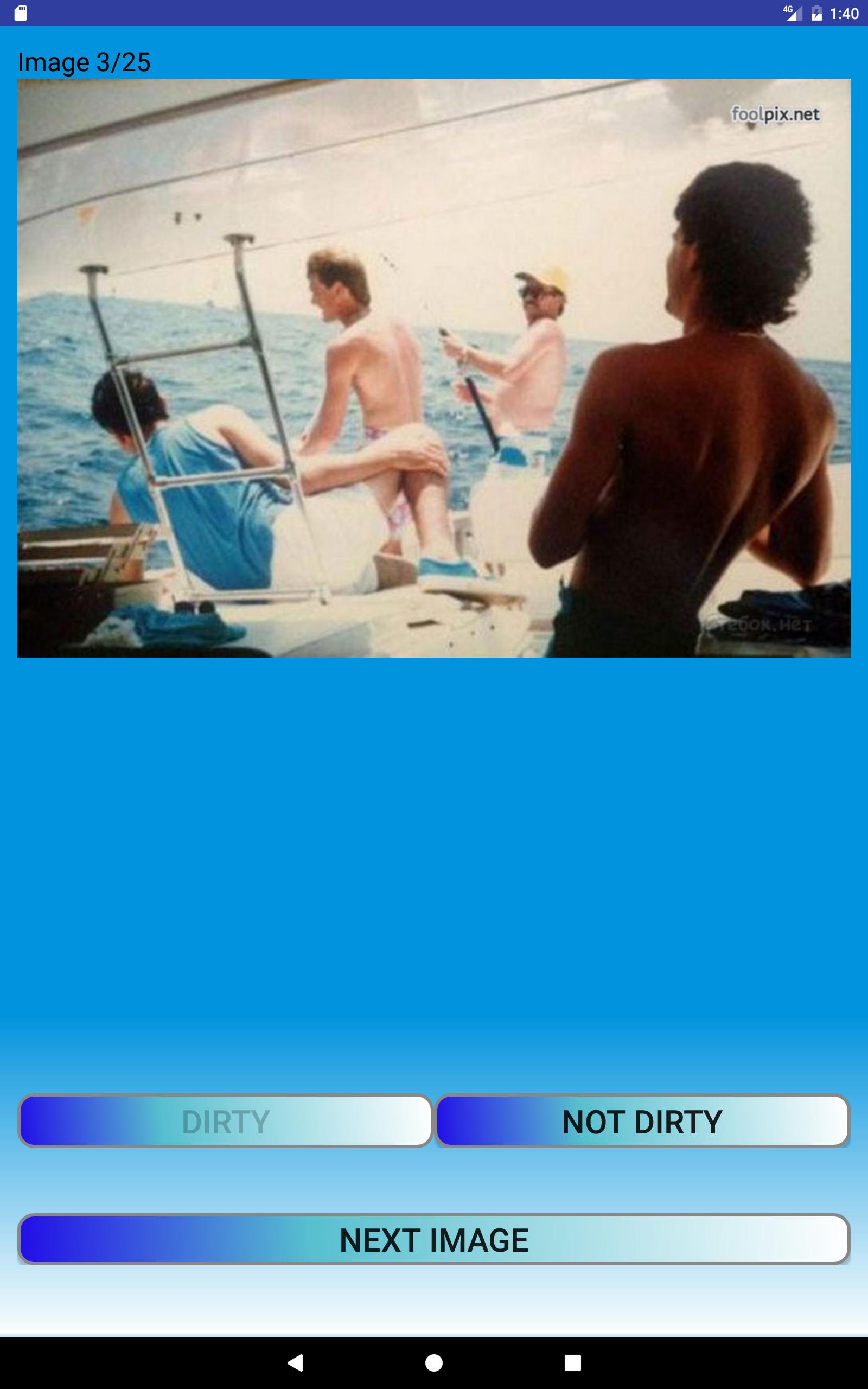 How dirty is your mind