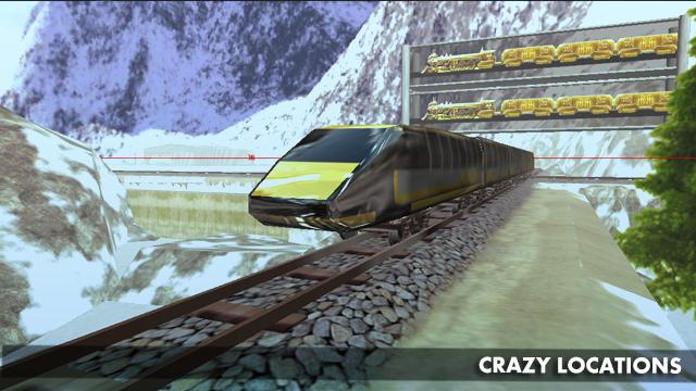 Super Train Sim 15
