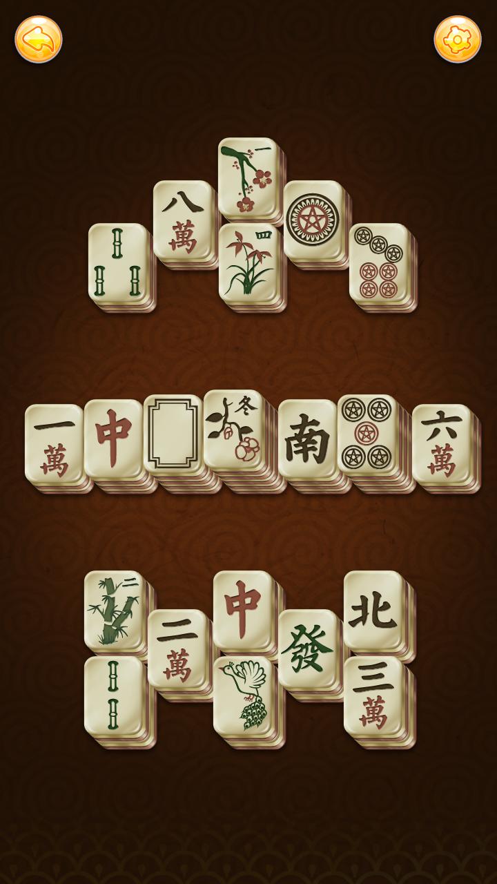 Mahjong 2018