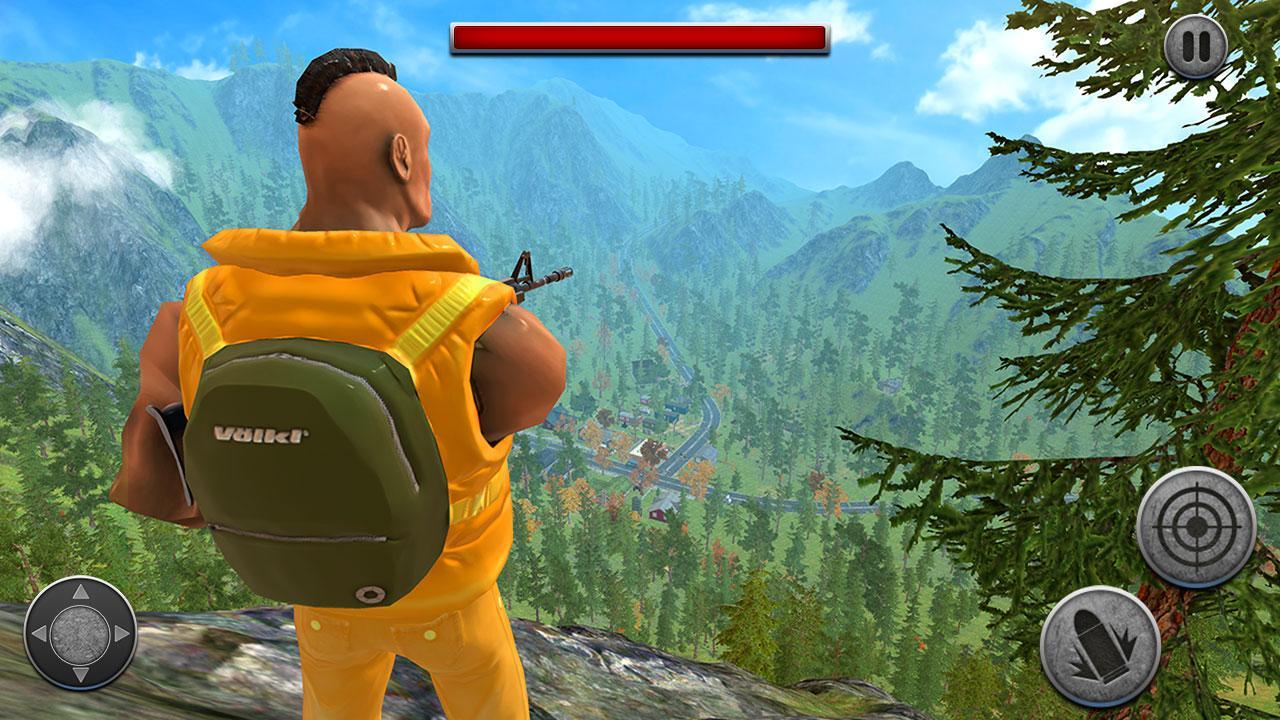 Prison Escape Survival Island