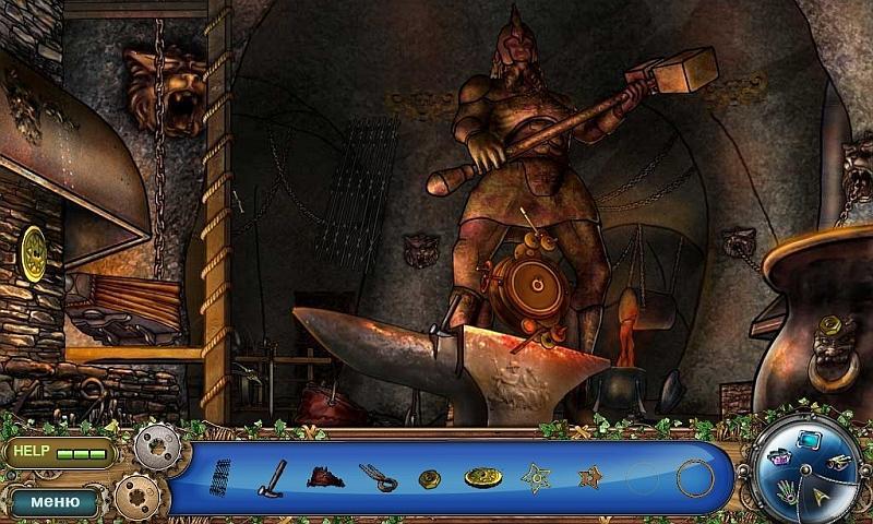 Treasure hunters (free)