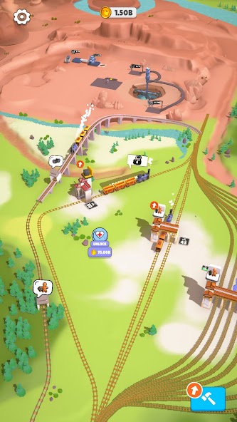 Rail Master Tycoon