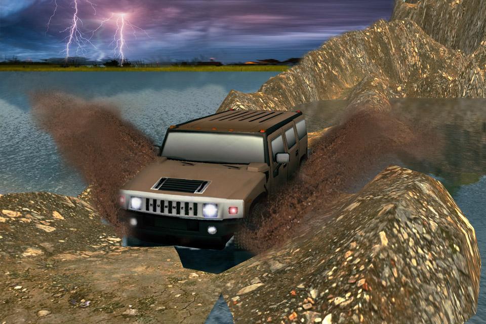 Hill Climb Racer Trucks 4WD 2