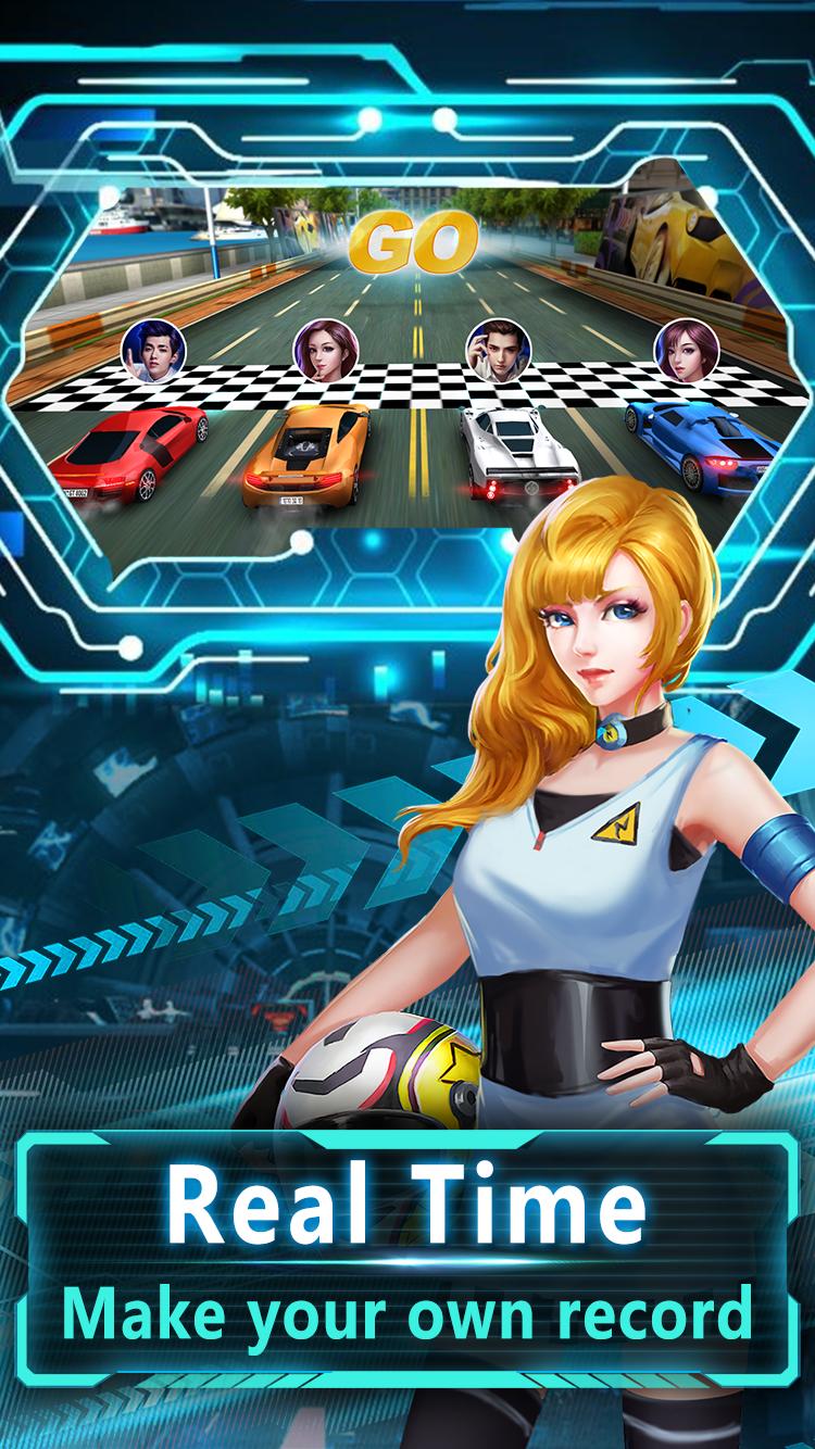 Hot Race (Unreleased)