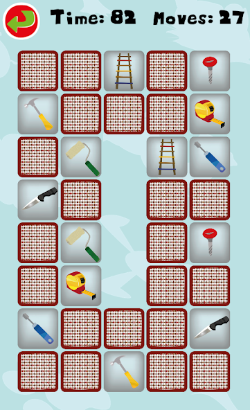 Match Cards- memory training