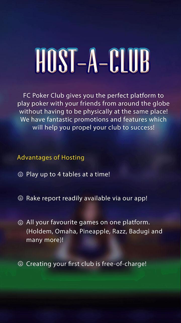 Facai Poker Club