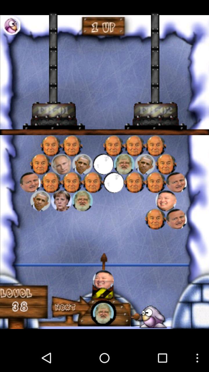 GCN Bubbles starring you !