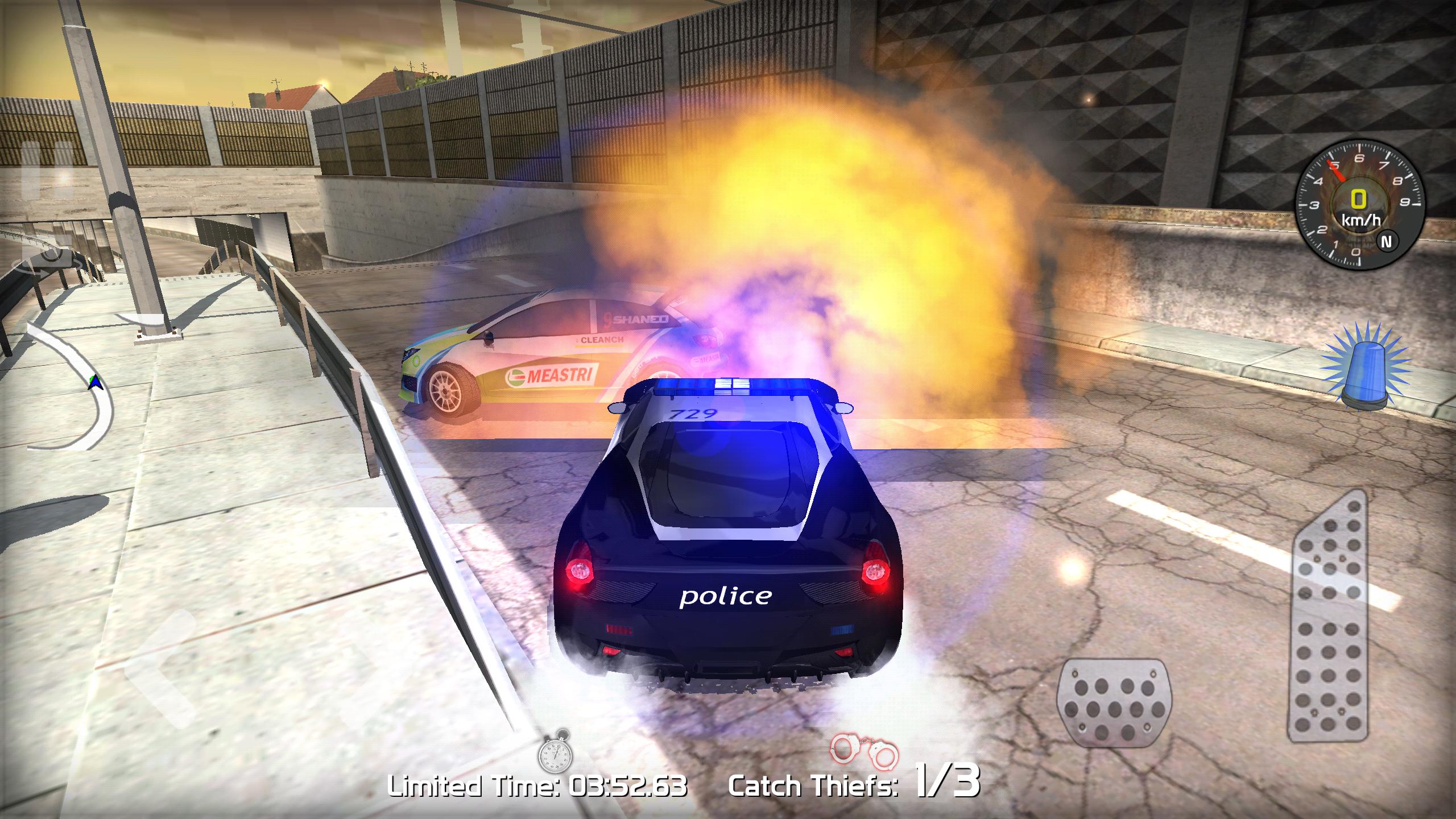 Super Street Rally Racing