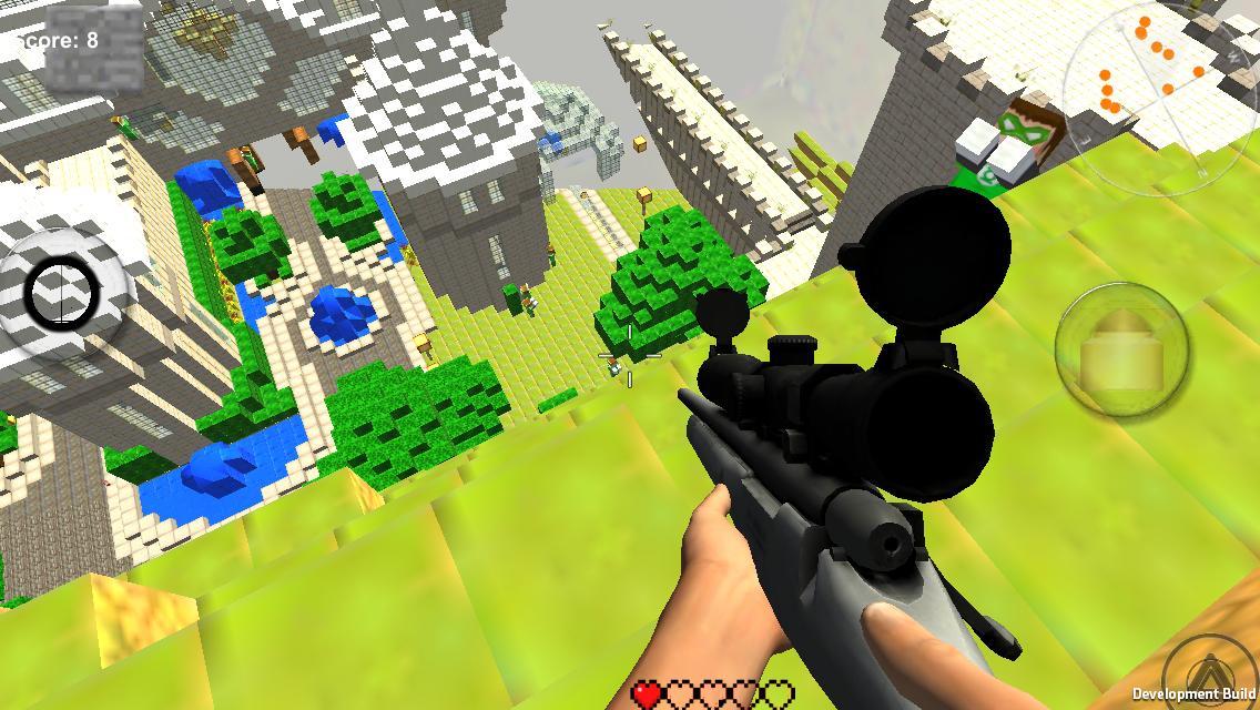 Sniper Craft REVENGE