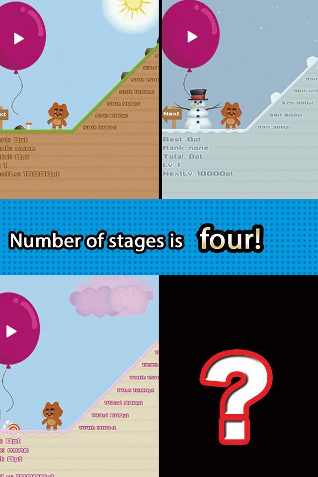 Ballooon! -Let's  pop balloon