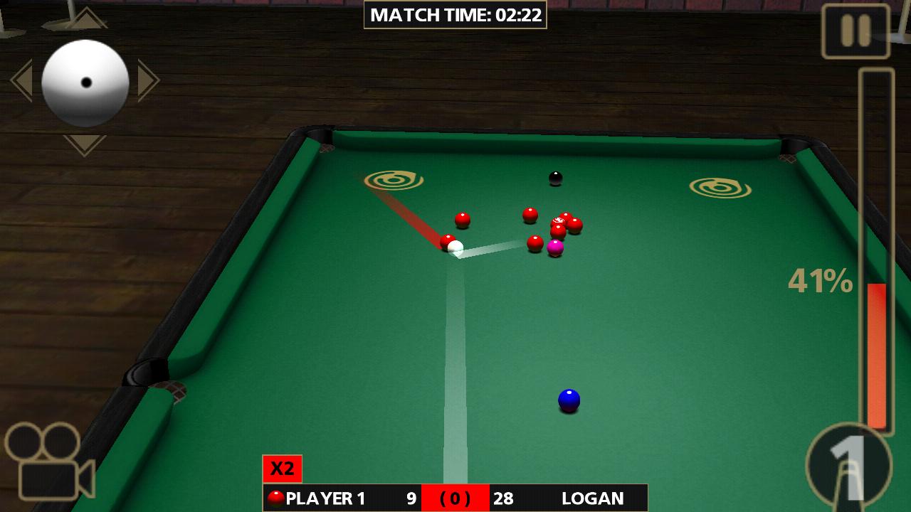 Power Snooker