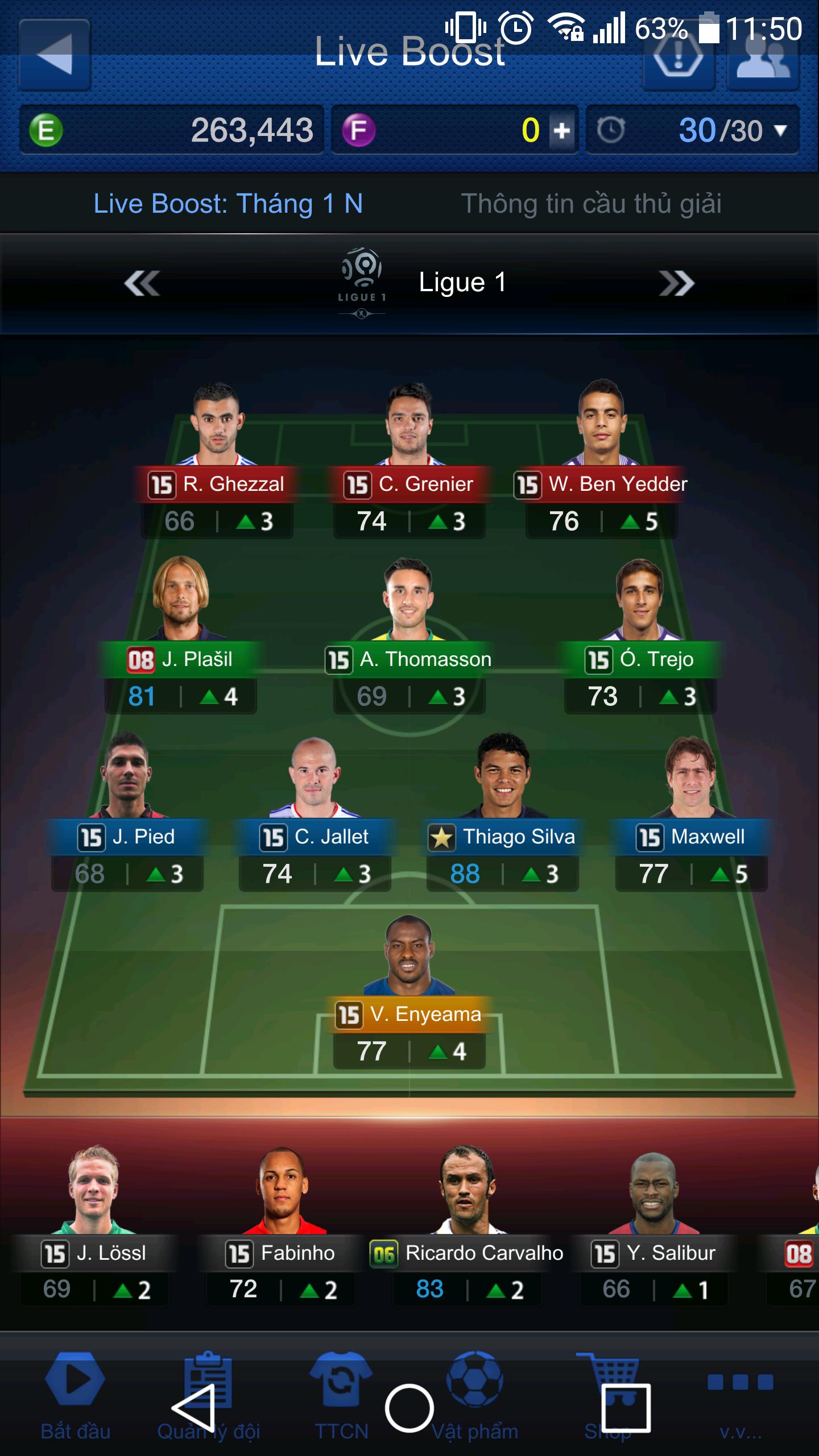 FIFA Online 3 M by EA Sports