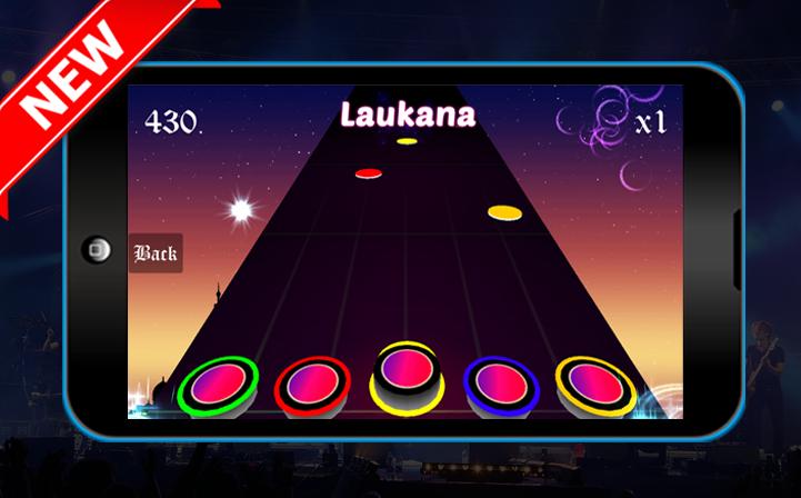 Nissa Sabyan Guitar Hero