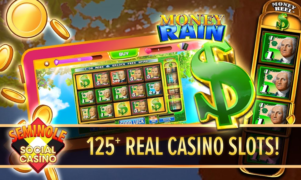 Seminole Slots