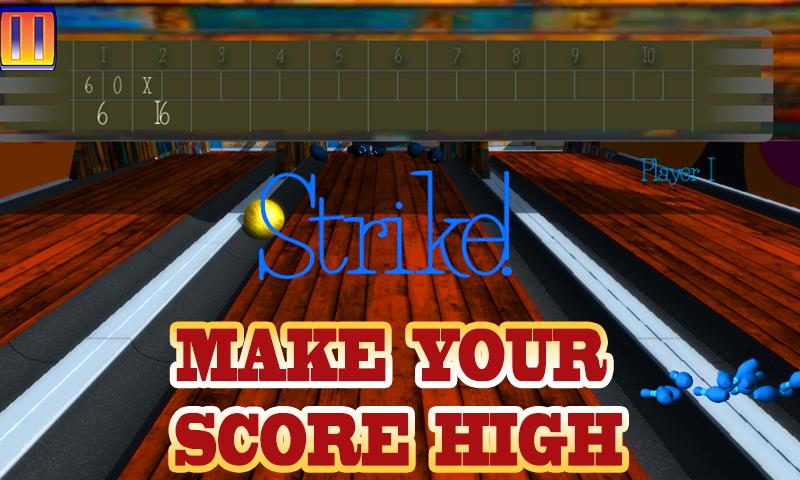 Ultimate Bowling King