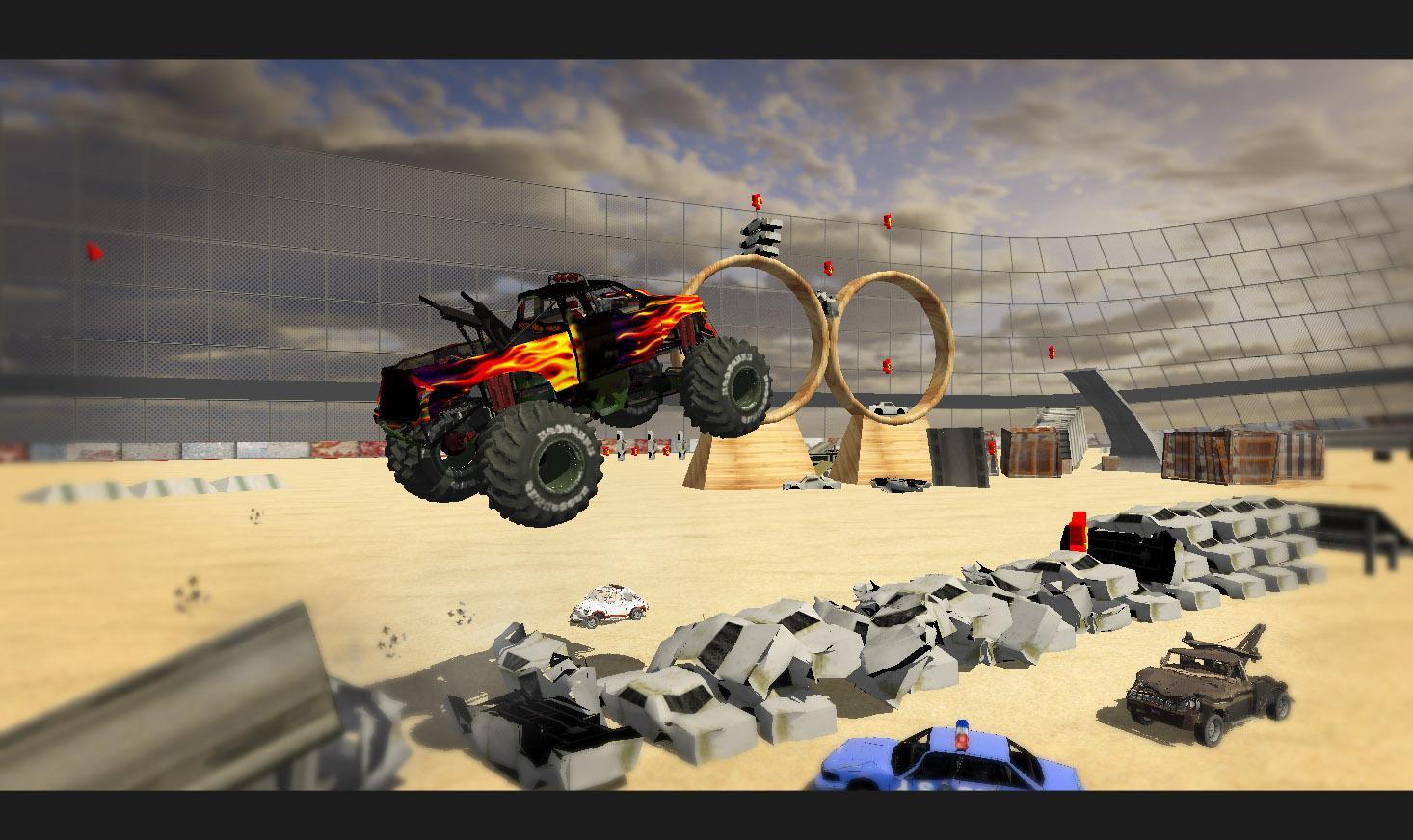 Car Crash Engine 2018