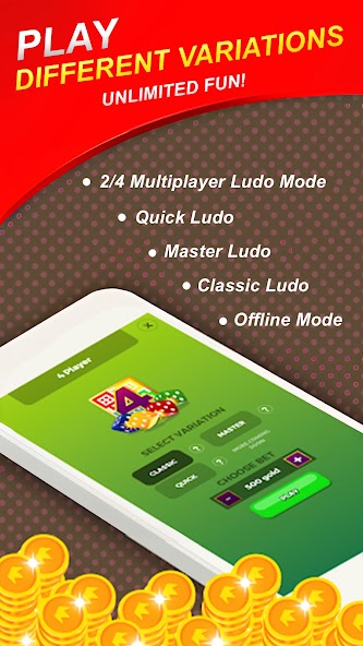 Ludo STAR