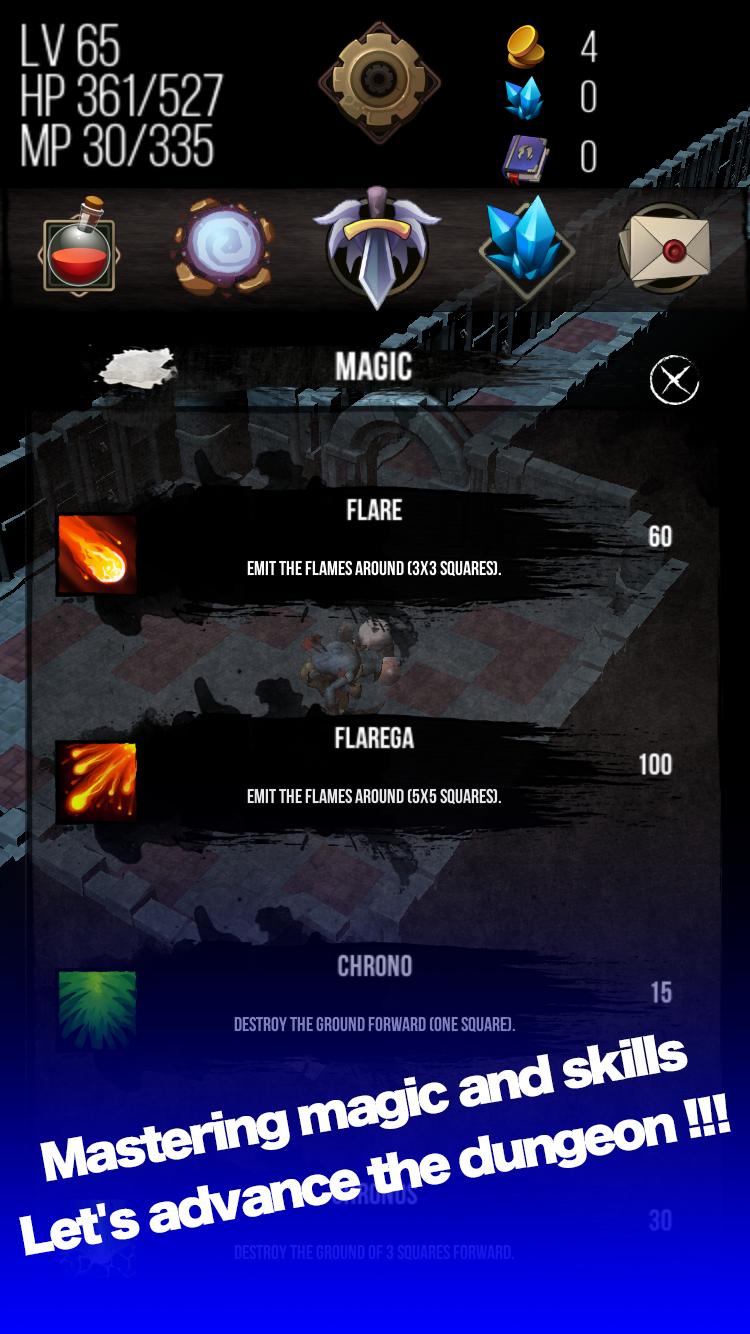 Dungeon Quest / Free RPG Game