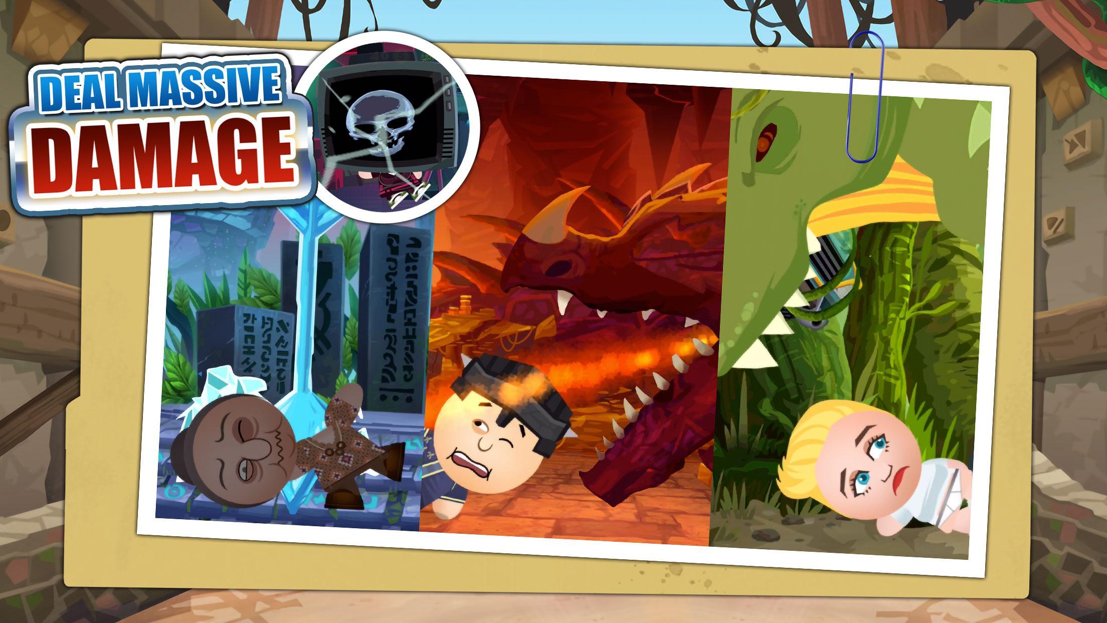 Beat the Boss 4: Buddy Kick