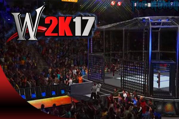 Trick WWE 2K17 Smackdown