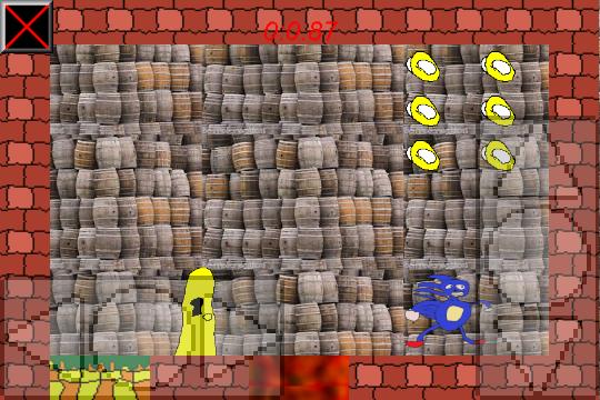 Sanic Da Hej Hoog Woo