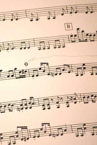 Musical notation Puzzle