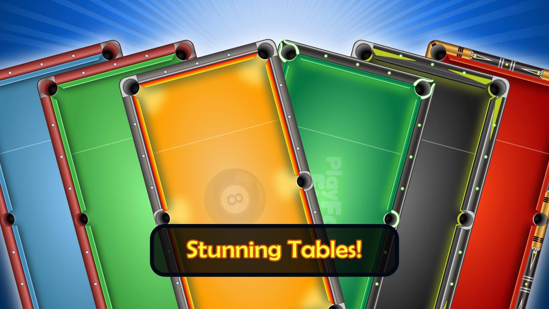 8 Ball Pool - Snooker Multipla