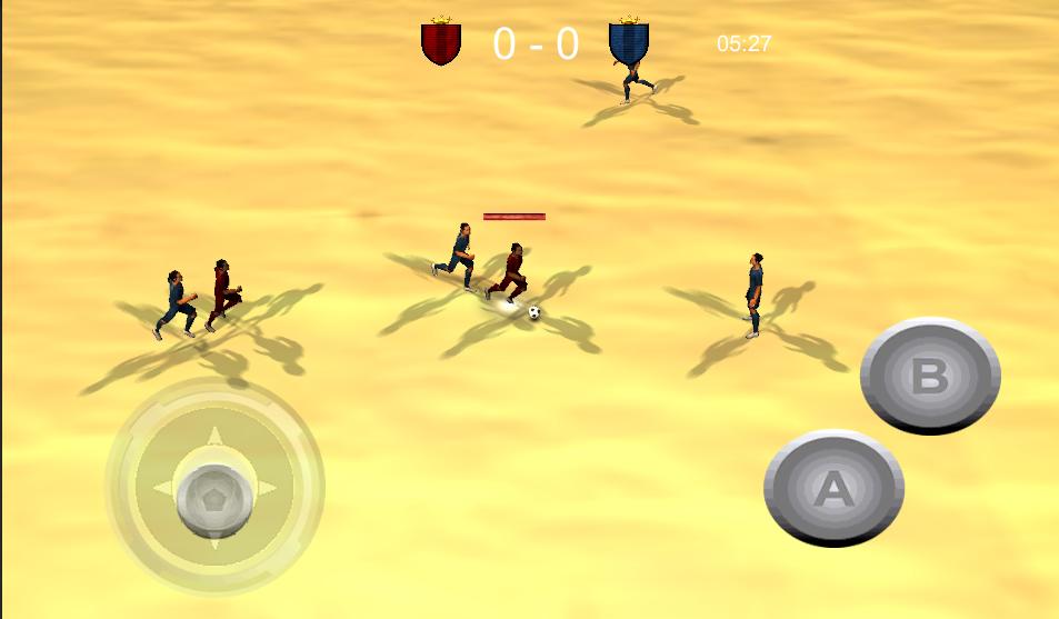 Real Beach Soccer 2017