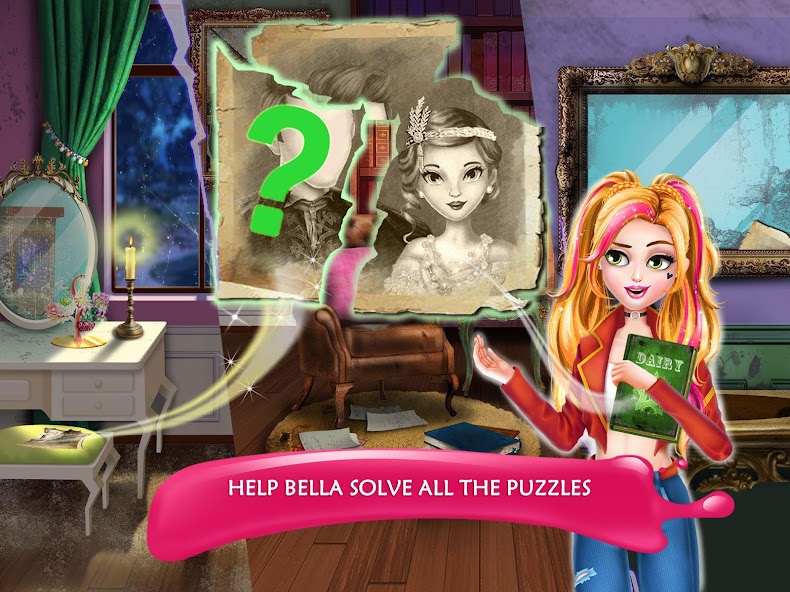 Secret High School Story Games