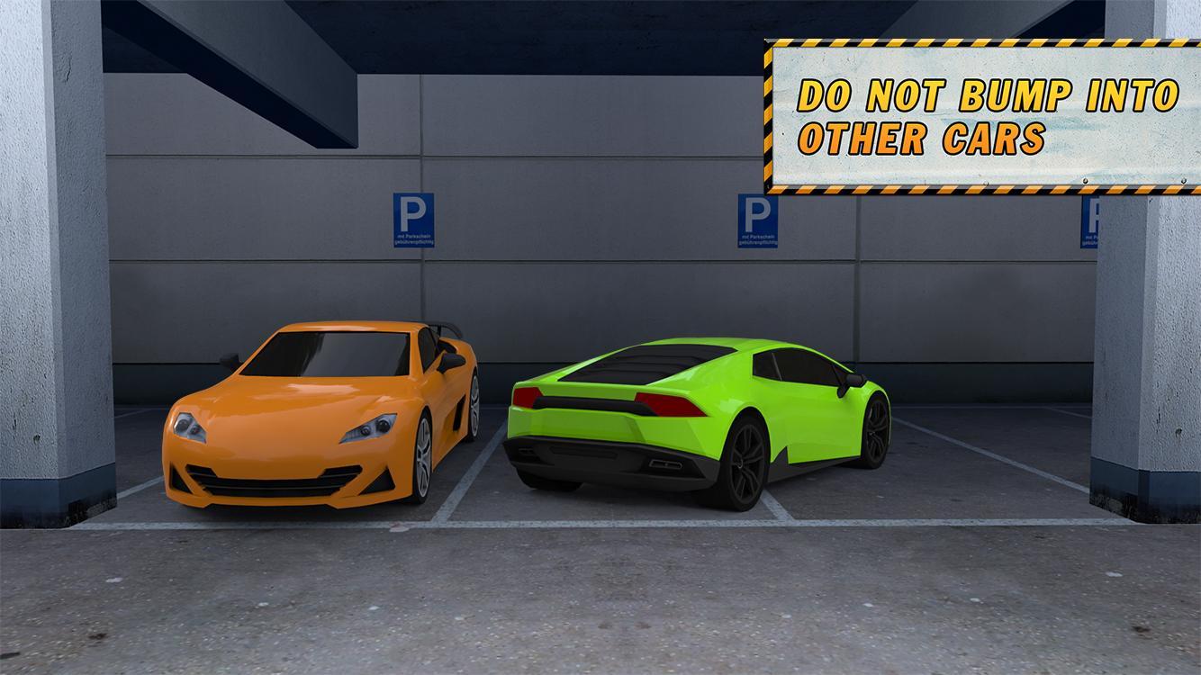 Christmas Party Car Parking