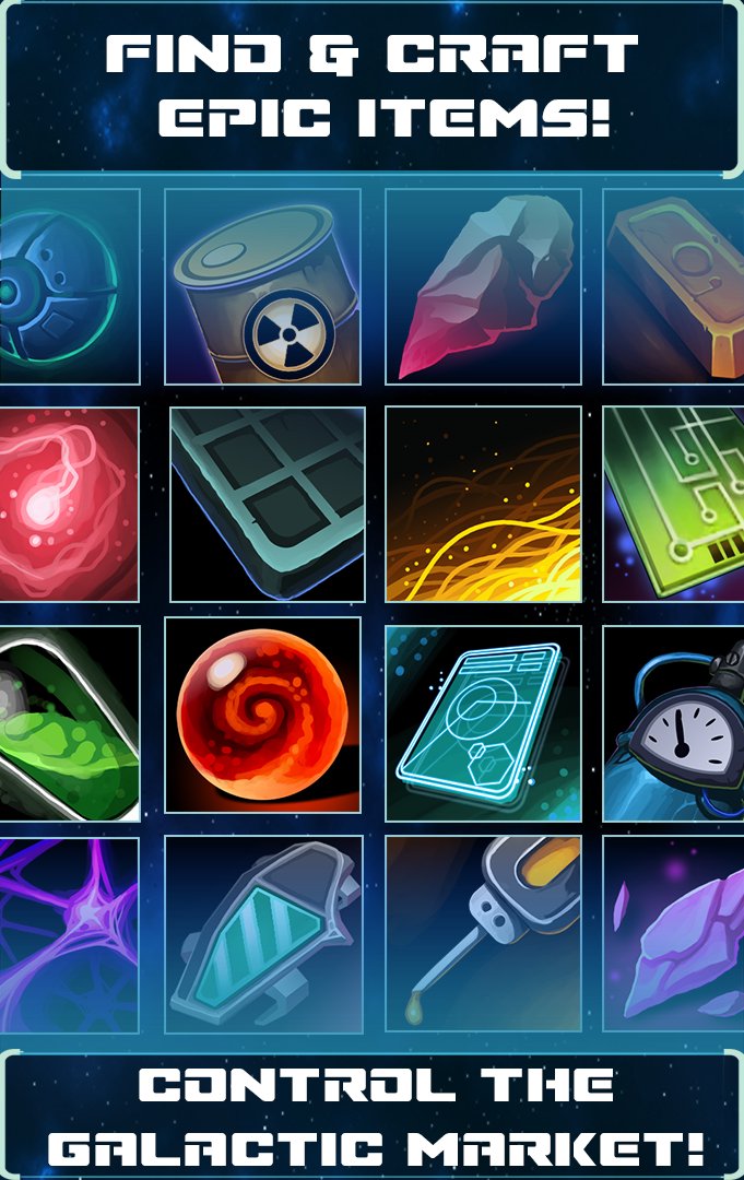 Space Merchant: Empire of Star