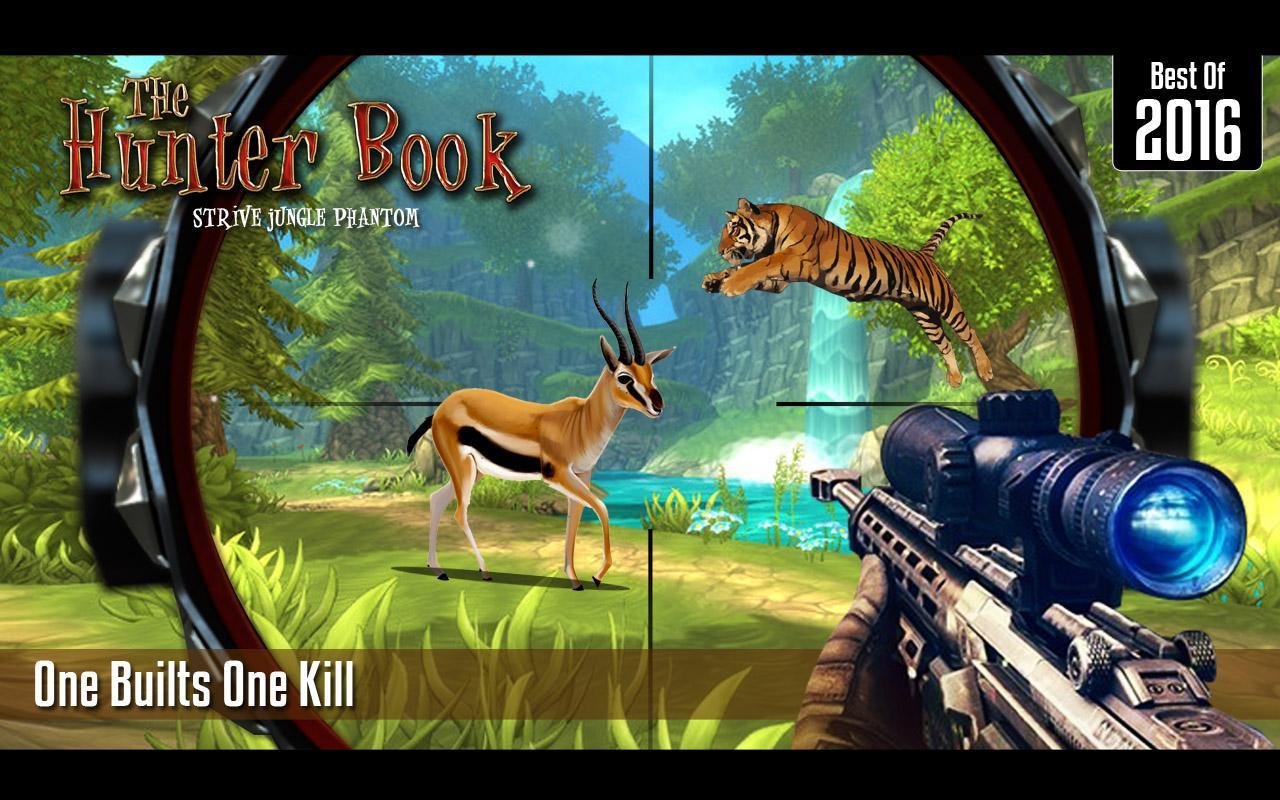 The Hunter Book