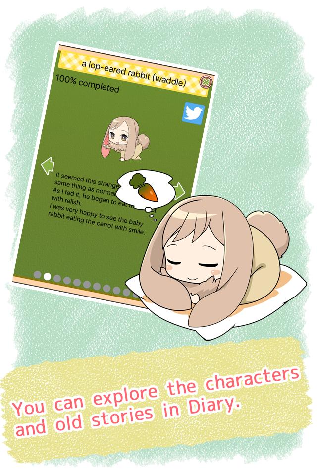 My Little Furry Friend