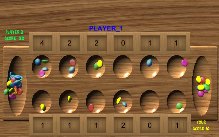 Mancala Game