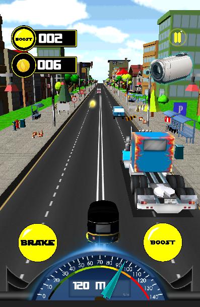 Rickshaw Racing - Tuk Tuk