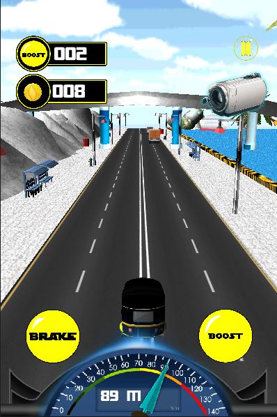 Rickshaw Racing - Tuk Tuk