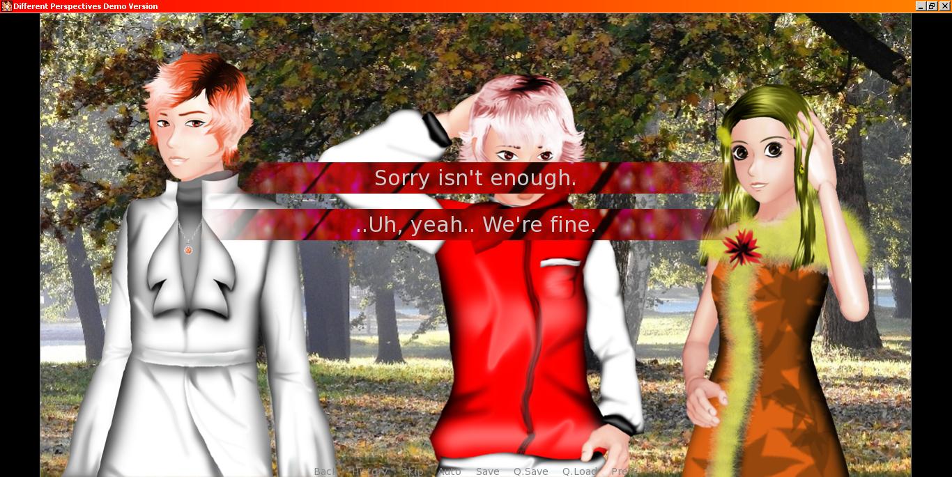 Different Perspectives